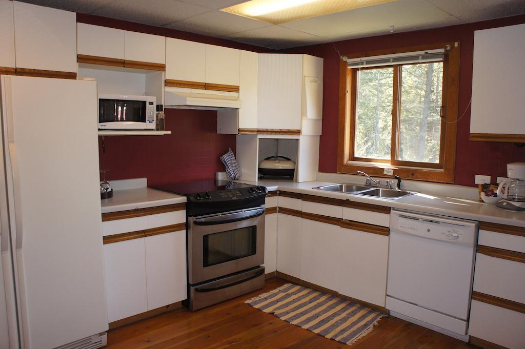 Fairmont Mountain Bungalows Fairmont Hot Springs Ruang foto