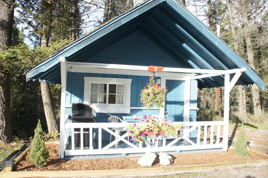 Fairmont Mountain Bungalows Fairmont Hot Springs Ruang foto