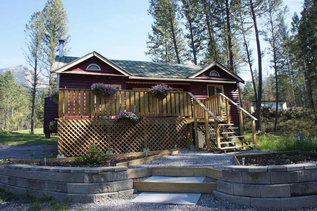 Fairmont Mountain Bungalows Fairmont Hot Springs Ruang foto