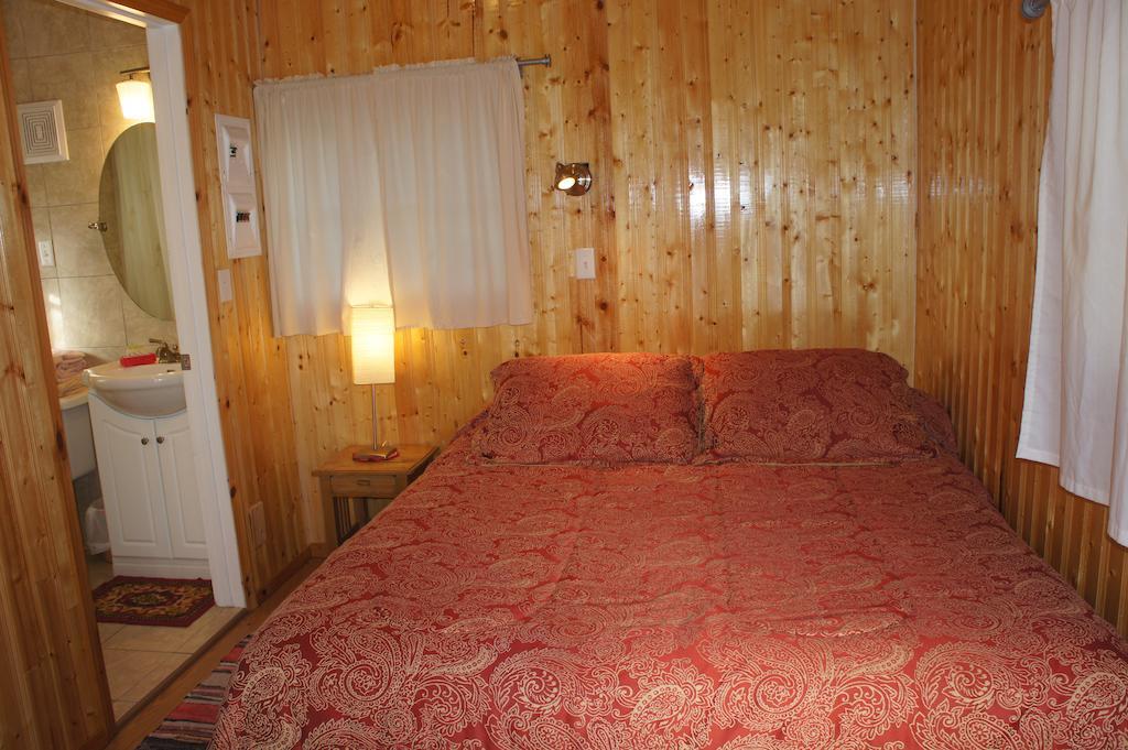 Fairmont Mountain Bungalows Fairmont Hot Springs Ruang foto